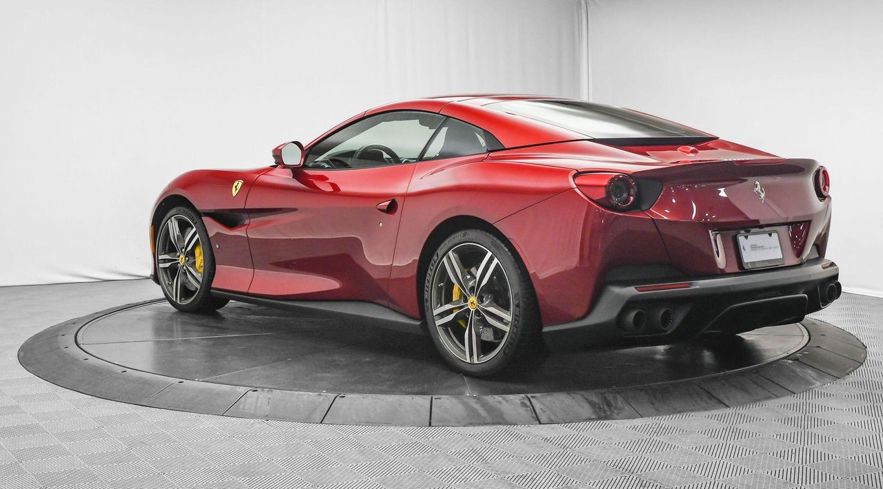 2019 Ferrari Portofino
