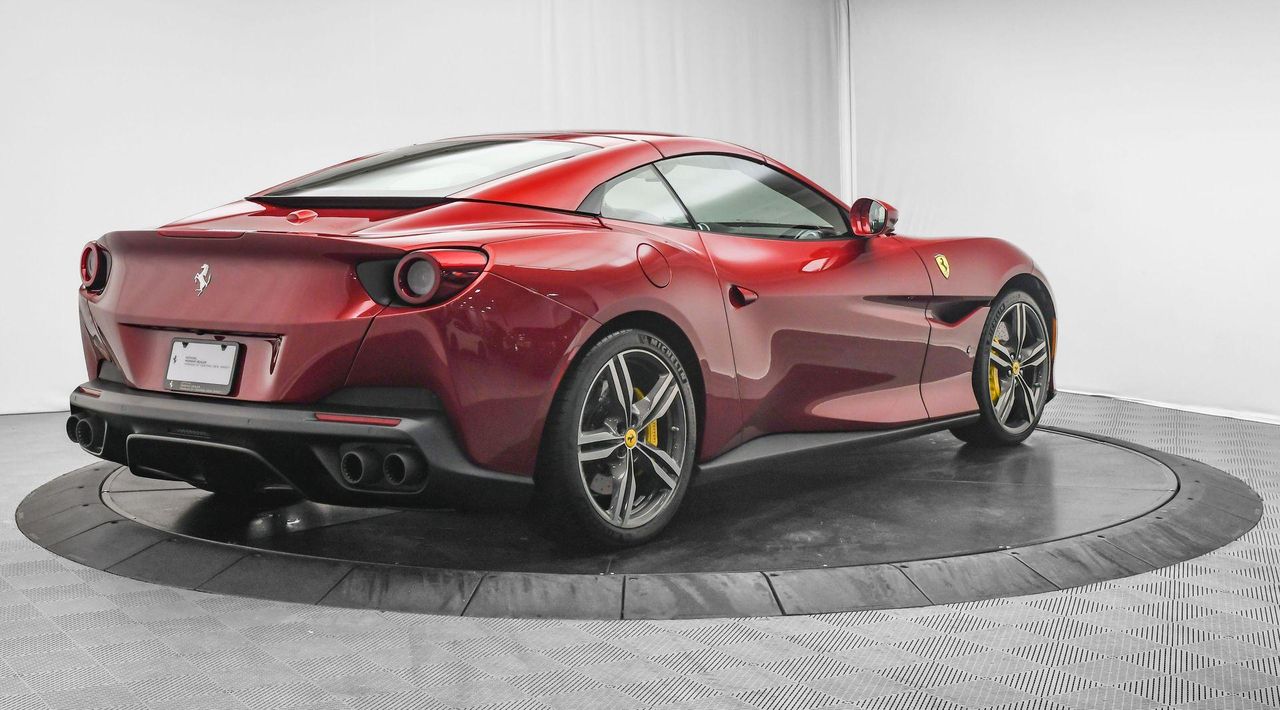 2019 Ferrari Portofino