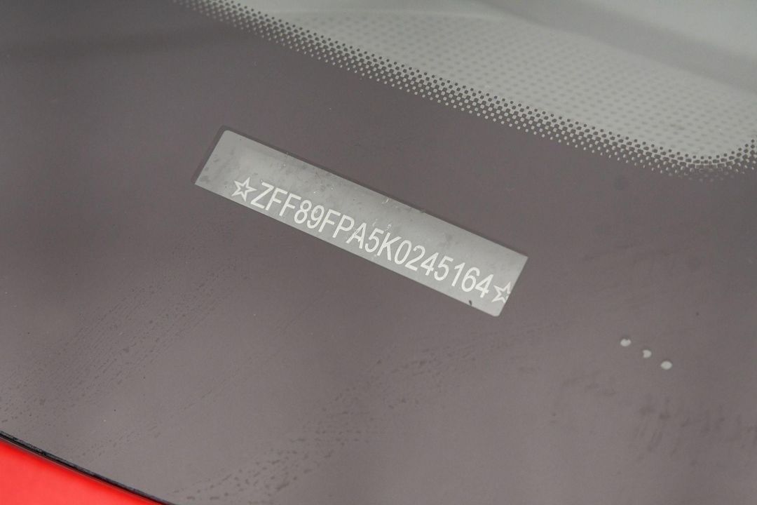 2019 Ferrari Portofino