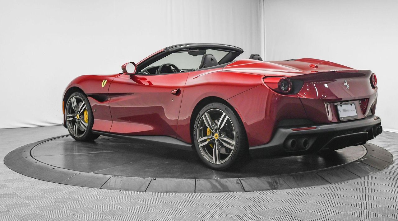 2019 Ferrari Portofino