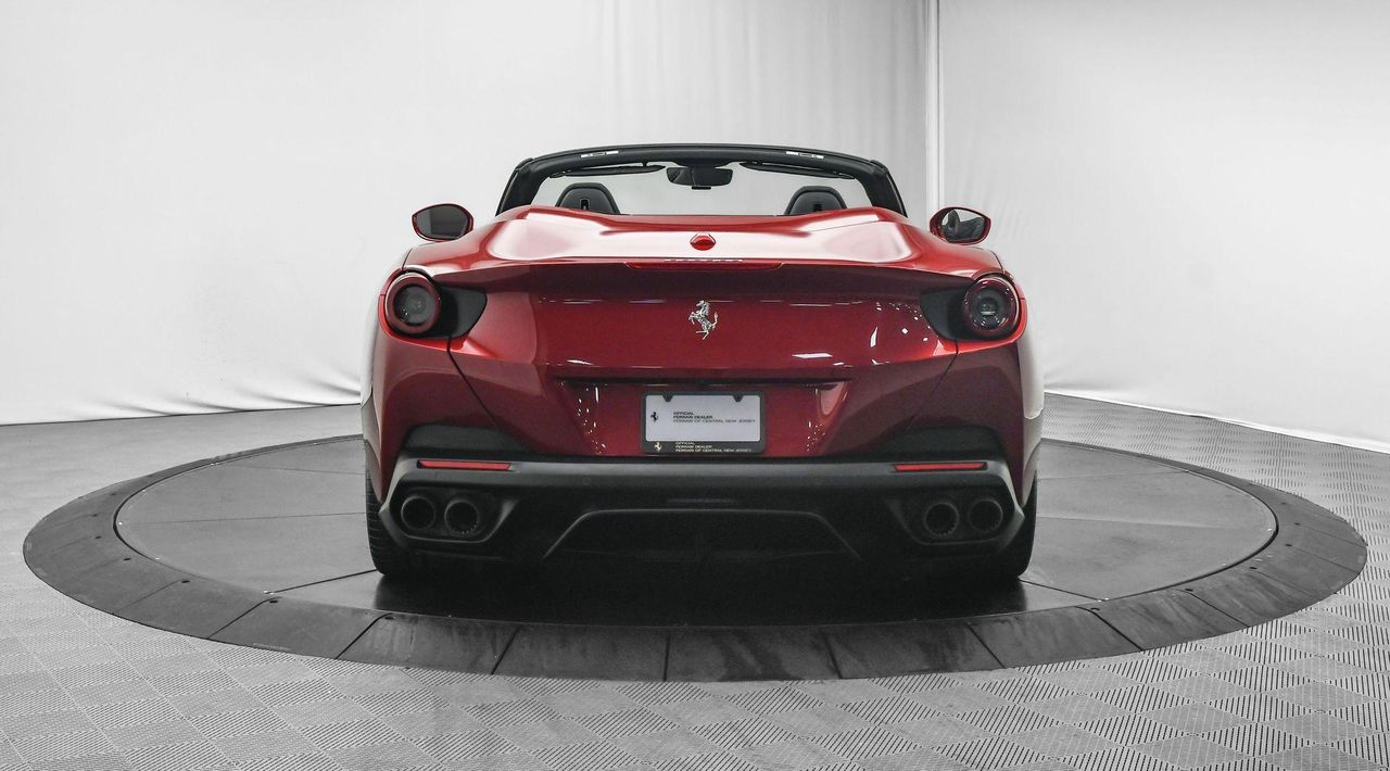 2019 Ferrari Portofino