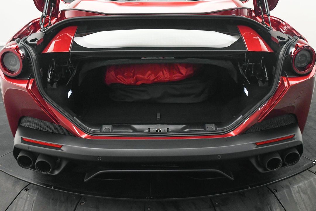 2019 Ferrari Portofino