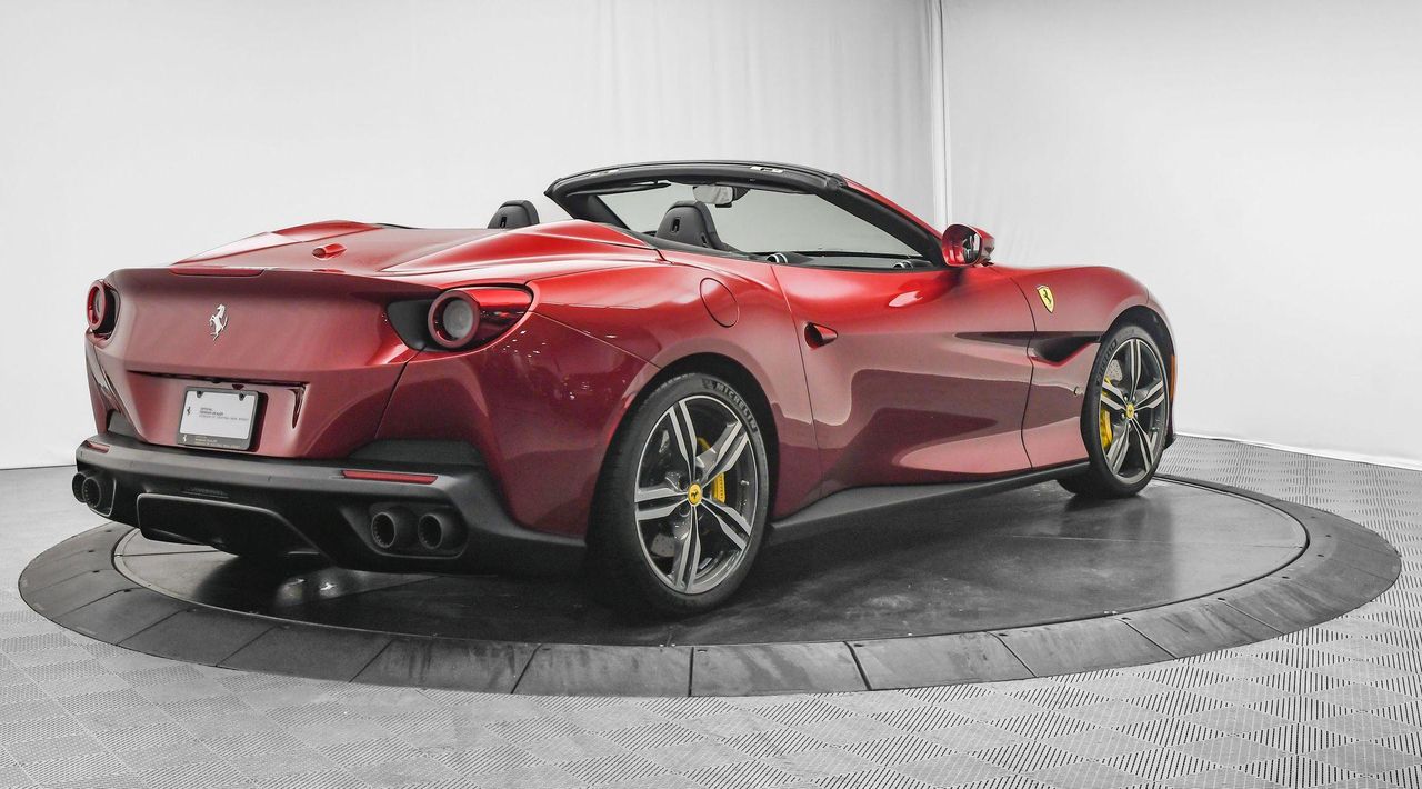2019 Ferrari Portofino