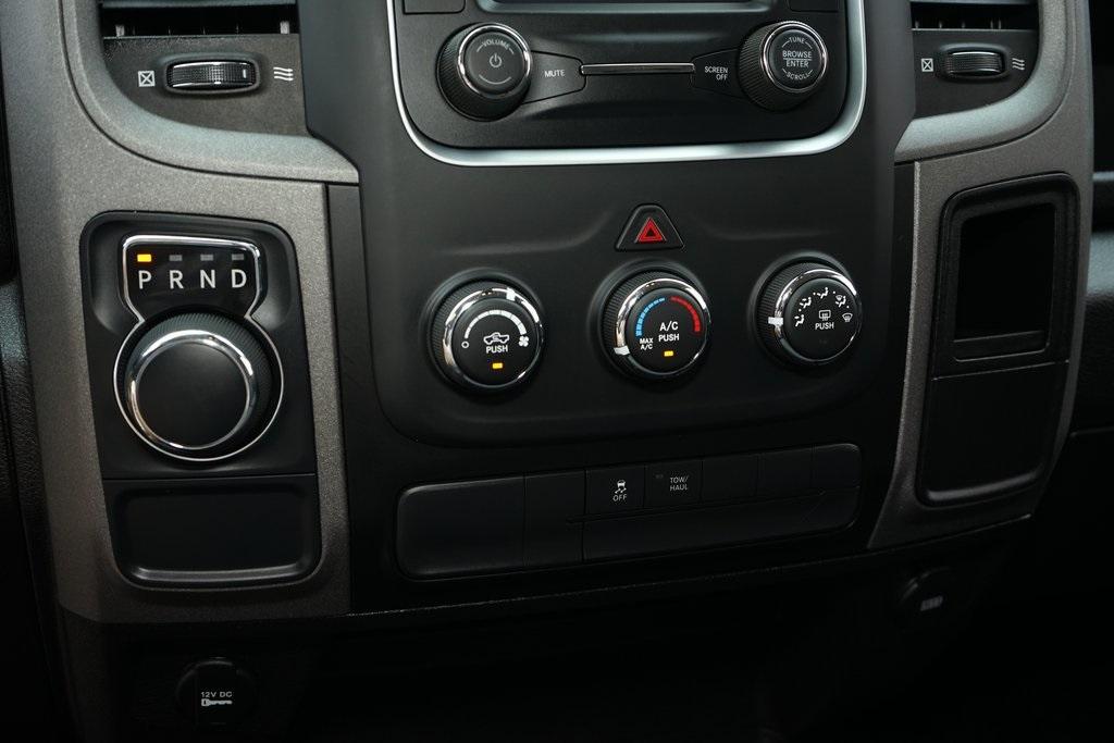 2022 Ram 1500 Classic