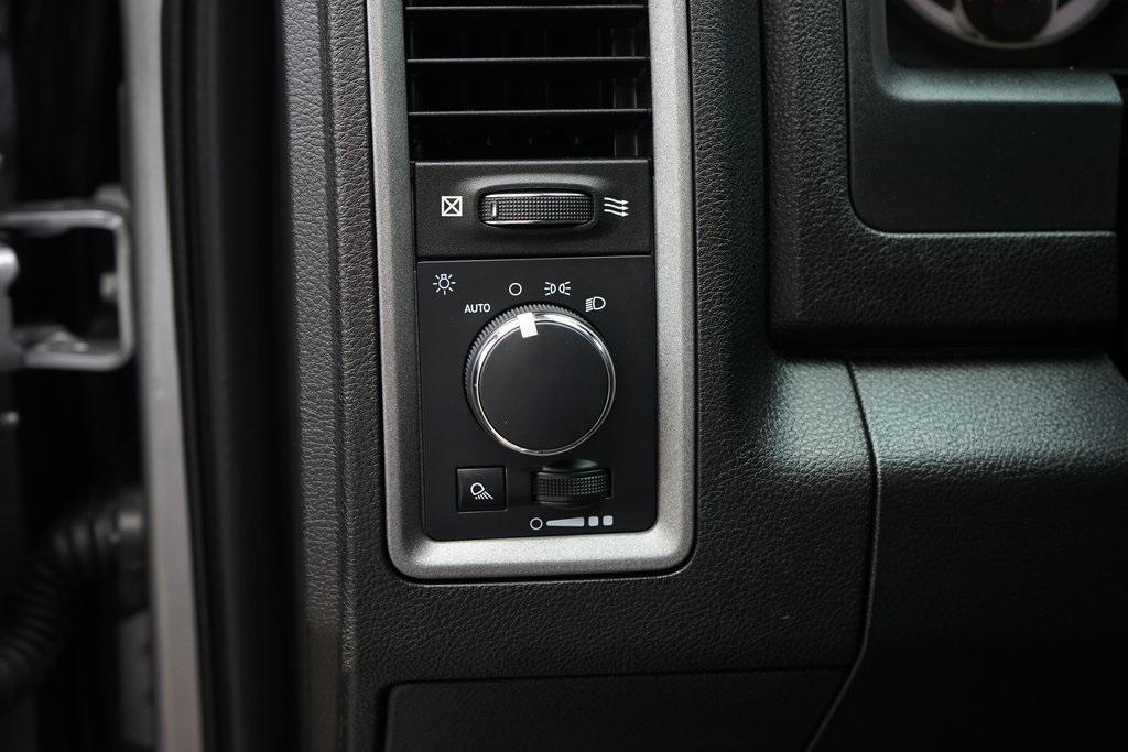2022 Ram 1500 Classic