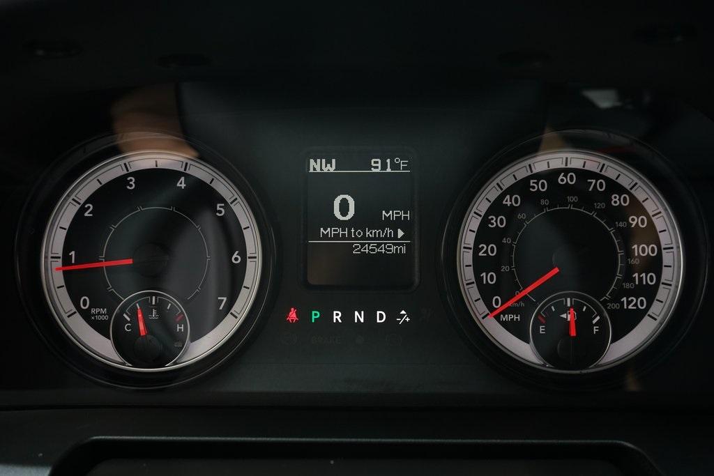 2022 Ram 1500 Classic