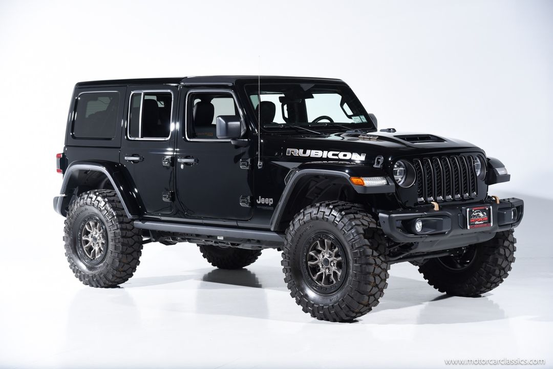 2021 Jeep Wrangler Unlimited