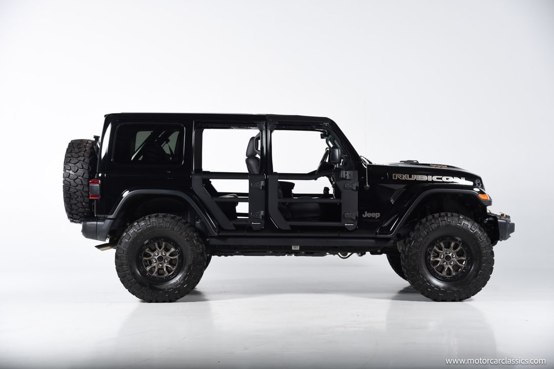 2021 Jeep Wrangler Unlimited