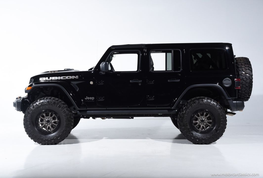2021 Jeep Wrangler Unlimited