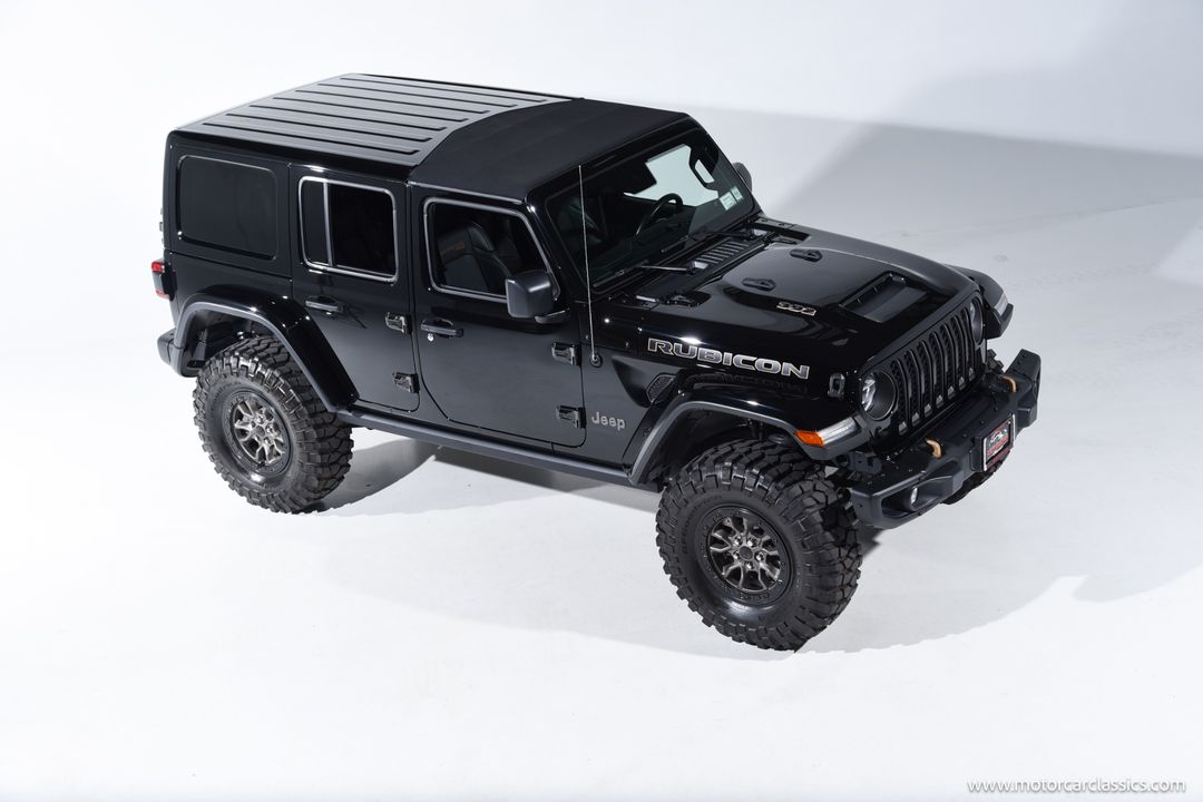 2021 Jeep Wrangler Unlimited