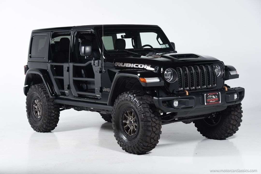 2021 Jeep Wrangler Unlimited