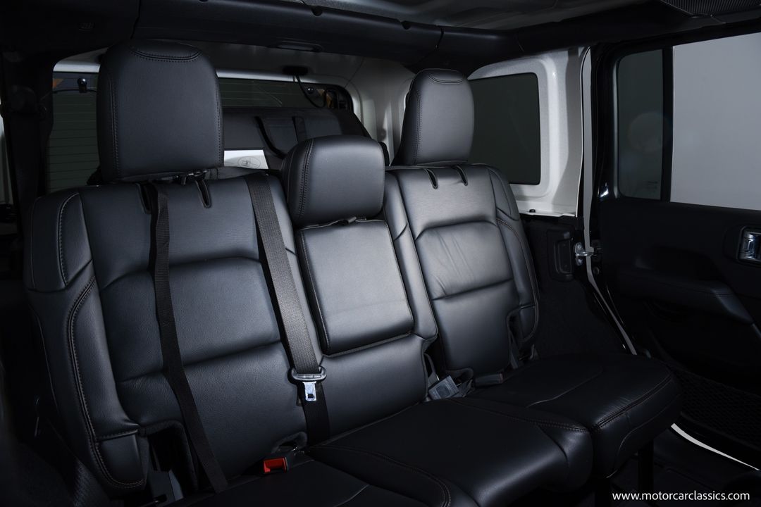 2021 Jeep Wrangler Unlimited