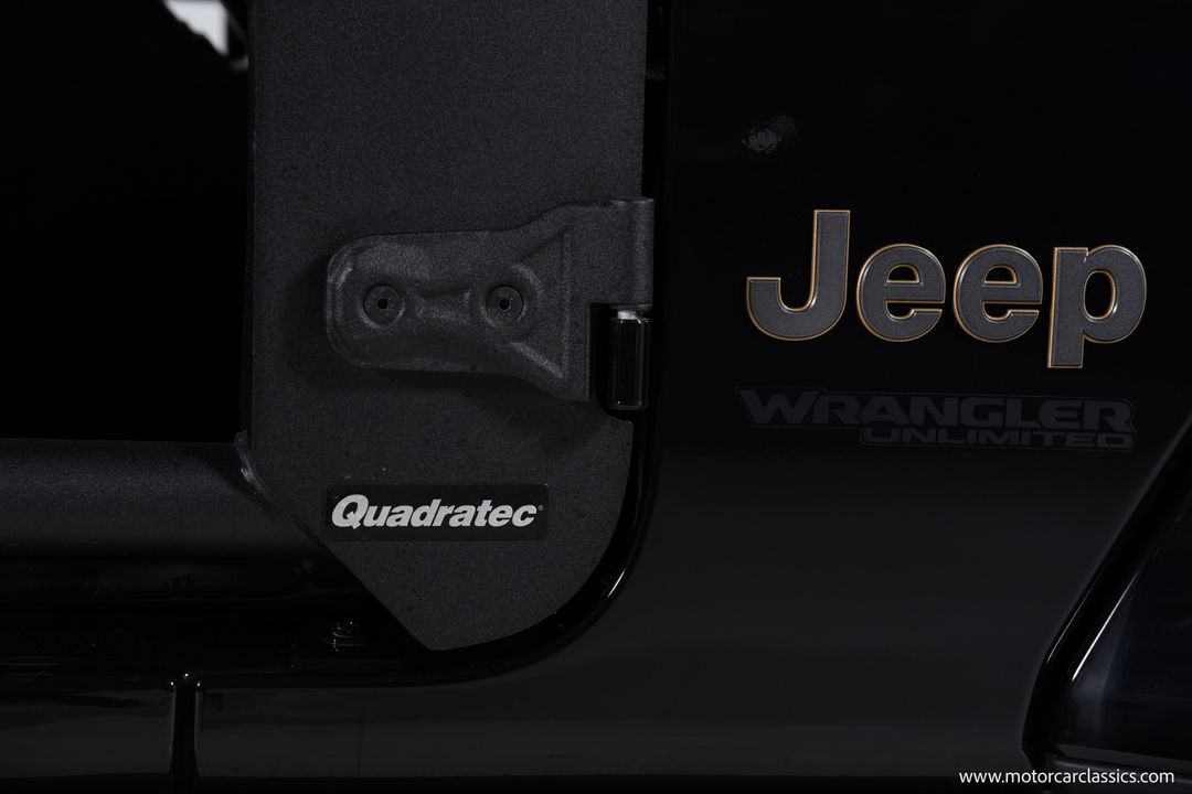 2021 Jeep Wrangler Unlimited
