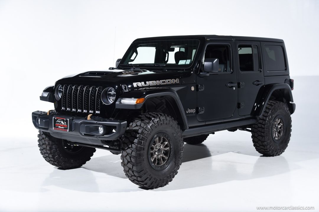 2021 Jeep Wrangler Unlimited