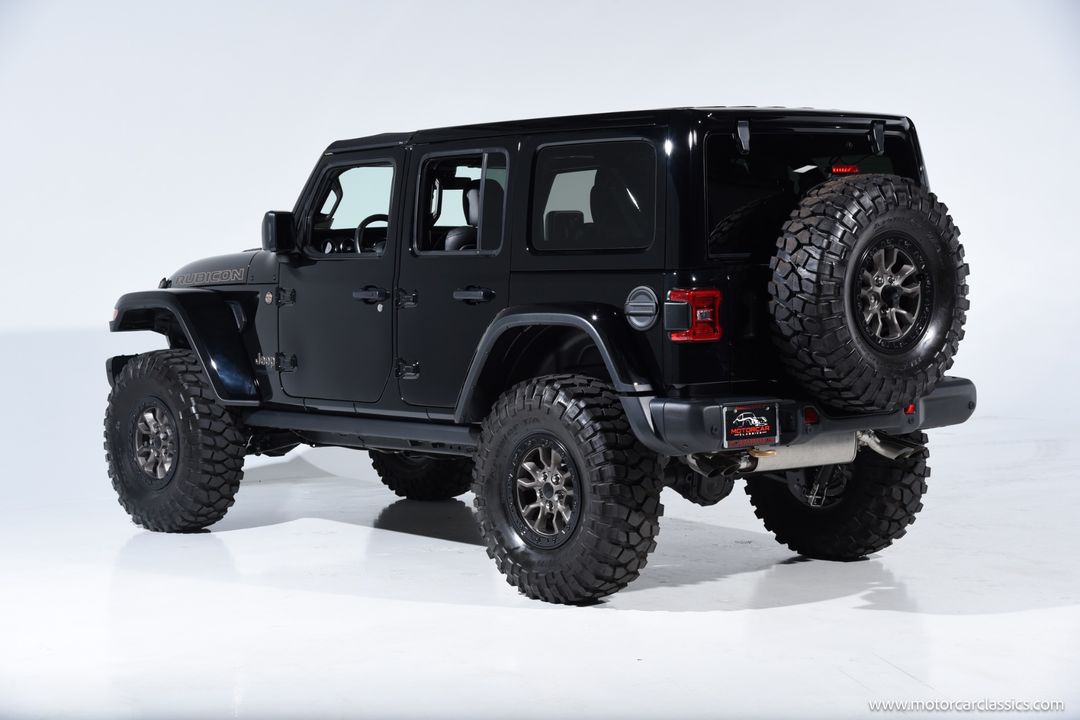 2021 Jeep Wrangler Unlimited