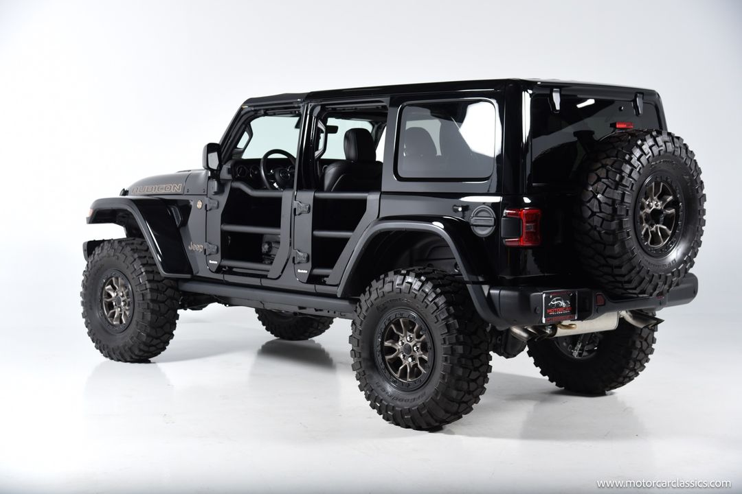 2021 Jeep Wrangler Unlimited