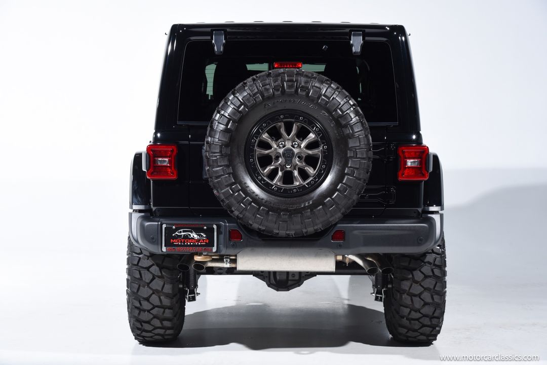 2021 Jeep Wrangler Unlimited