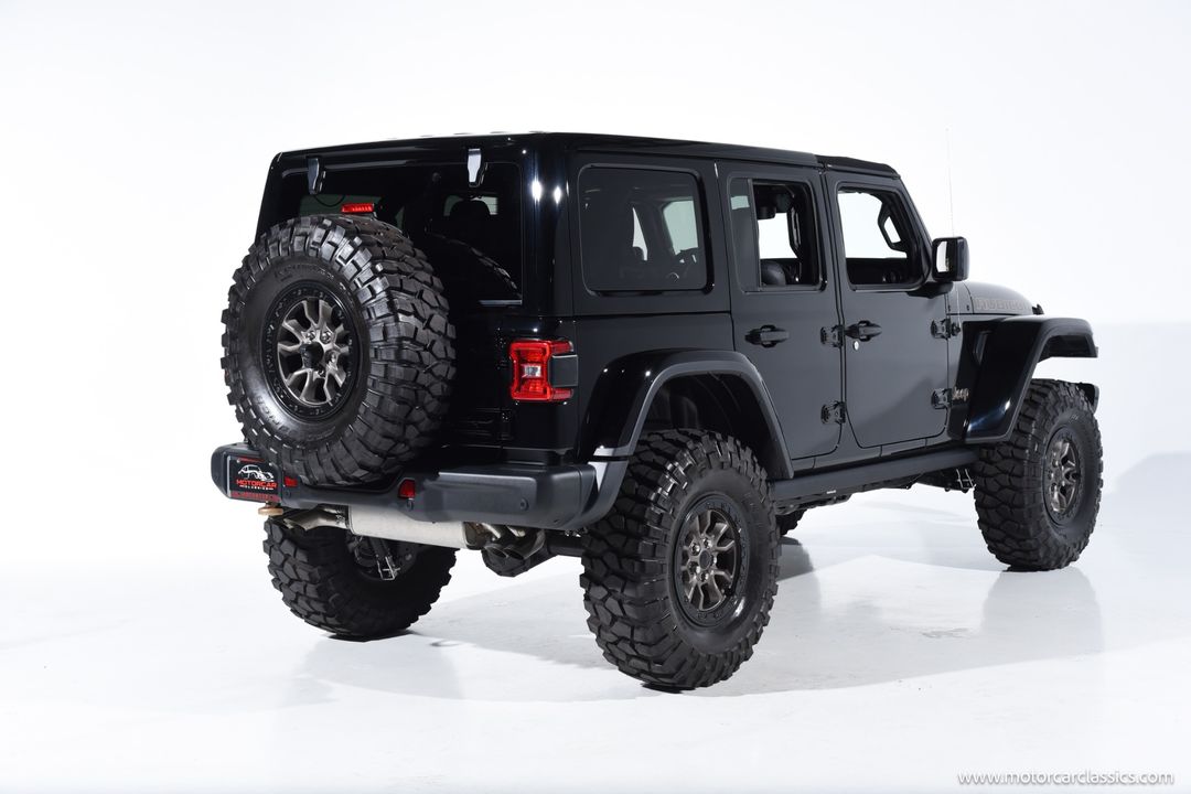 2021 Jeep Wrangler Unlimited