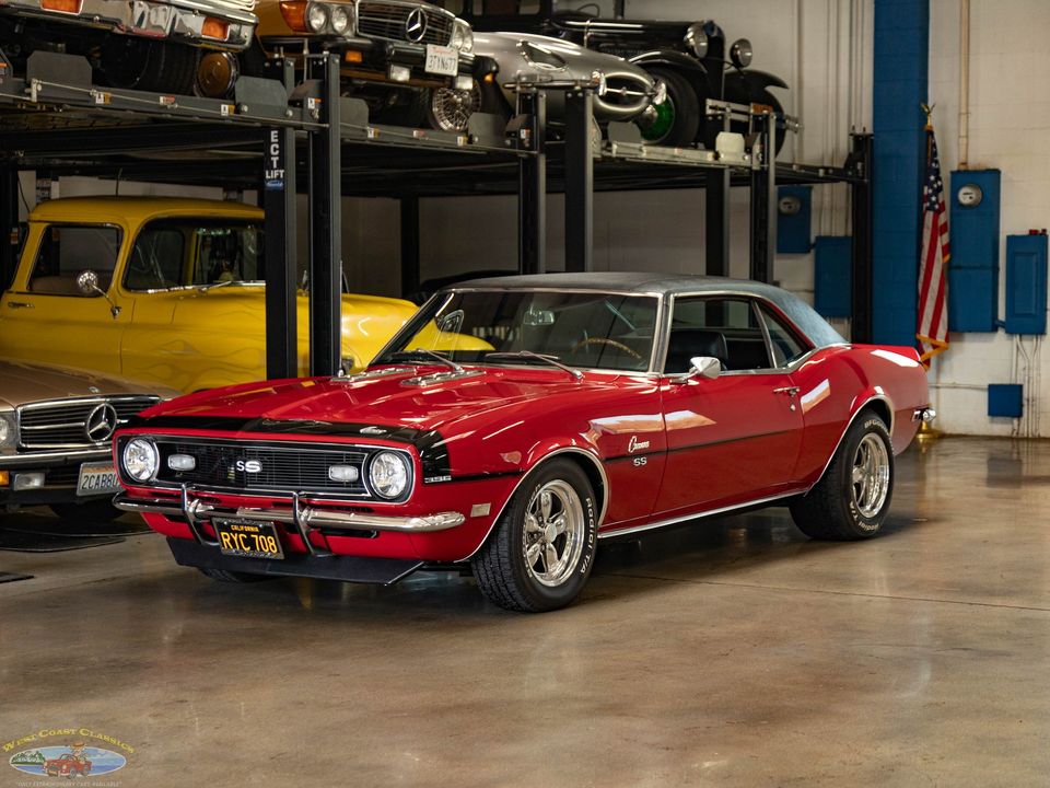 1968 Chevrolet Camaro SS396