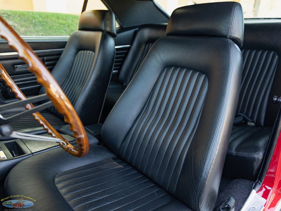 1968 Chevrolet Camaro SS396