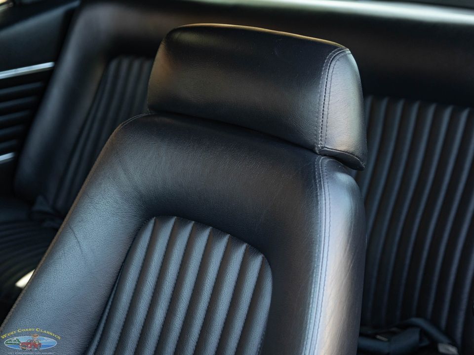 1968 Chevrolet Camaro SS396