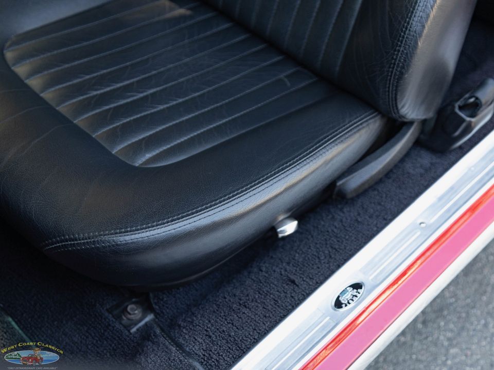 1968 Chevrolet Camaro SS396