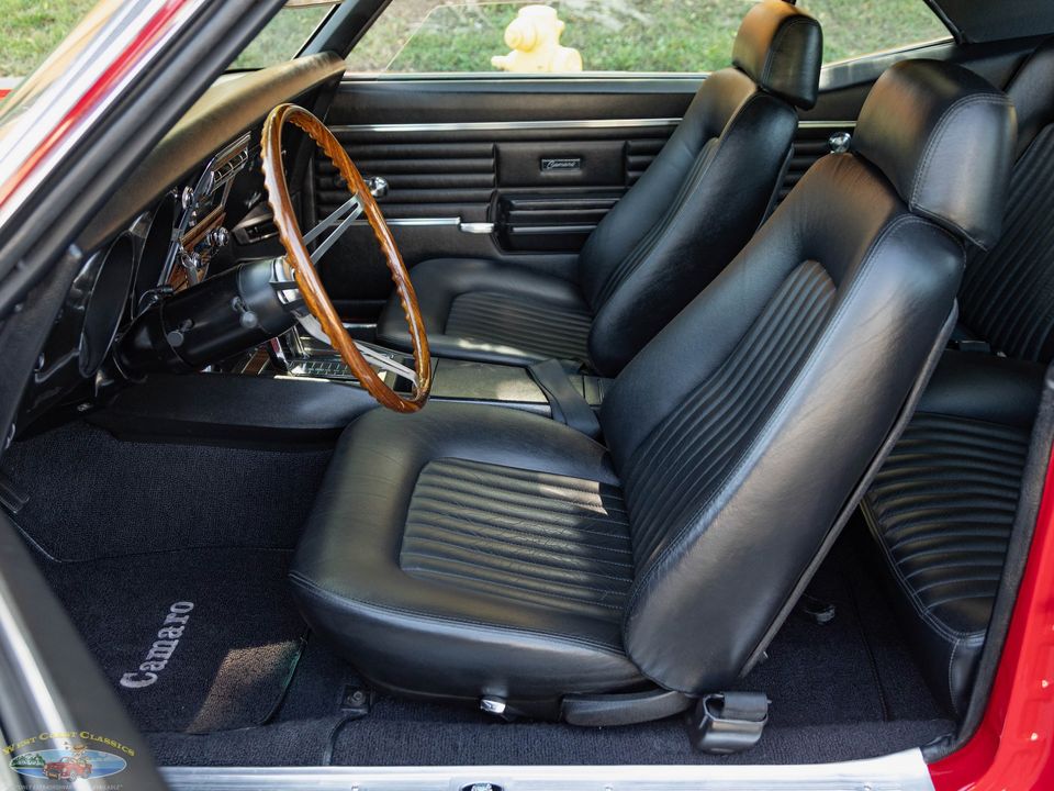 1968 Chevrolet Camaro SS396