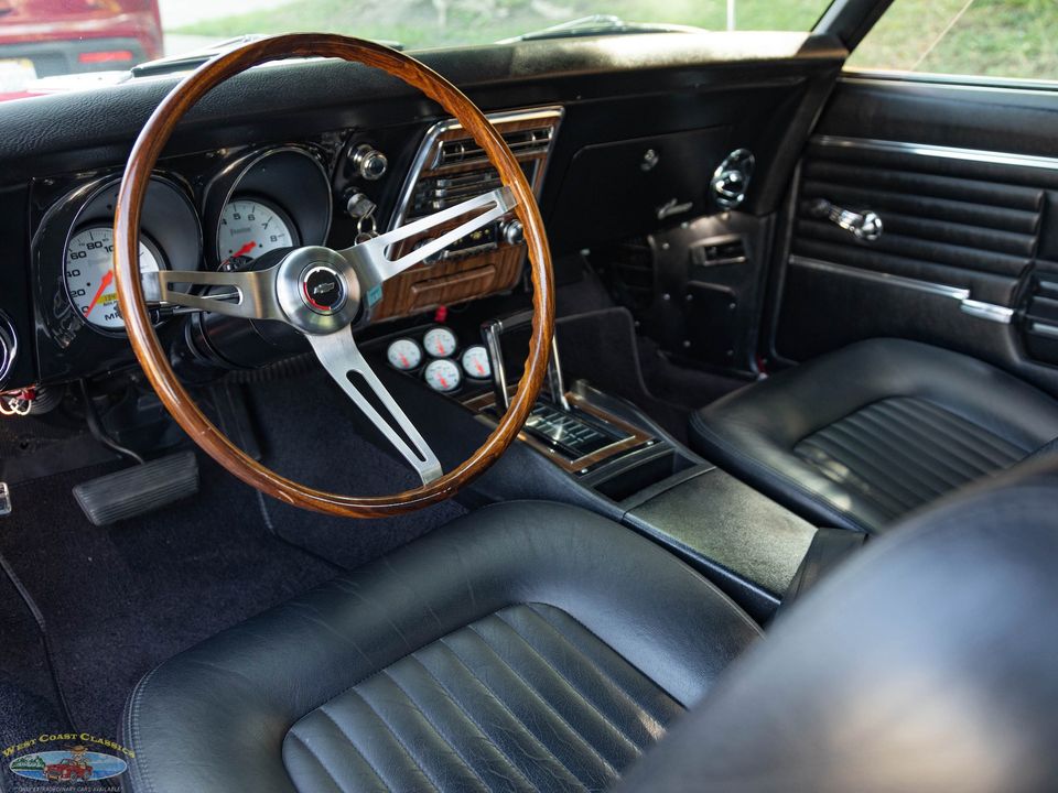 1968 Chevrolet Camaro SS396