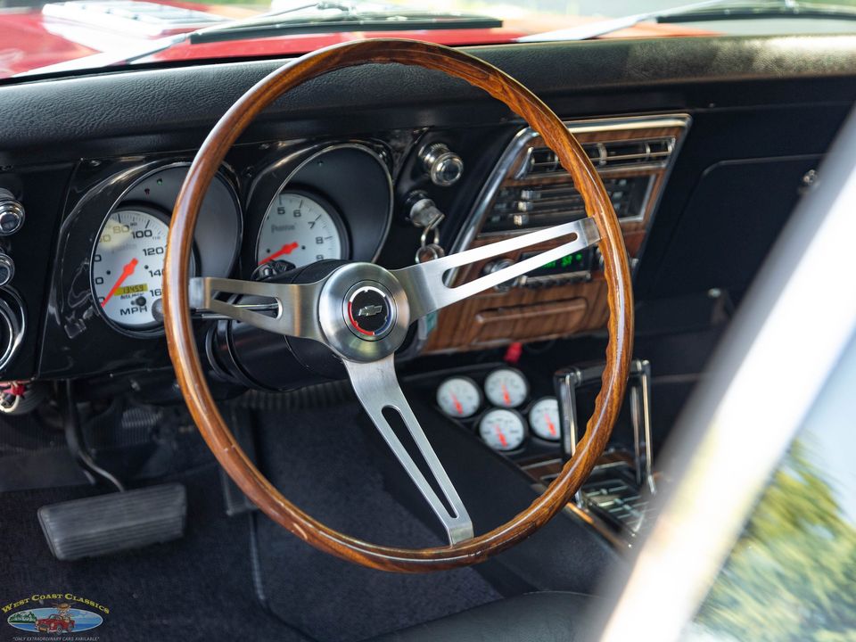 1968 Chevrolet Camaro SS396