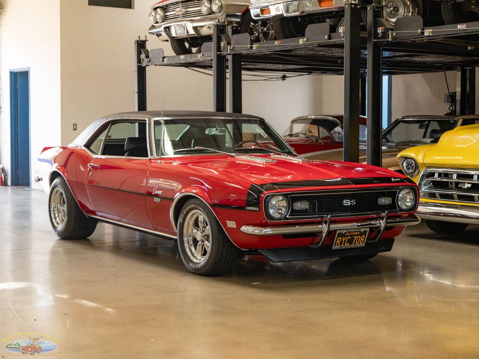 1968 Chevrolet Camaro SS396