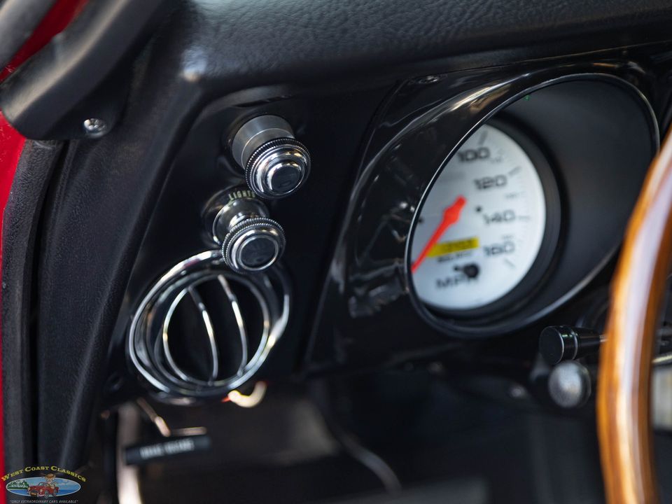 1968 Chevrolet Camaro SS396