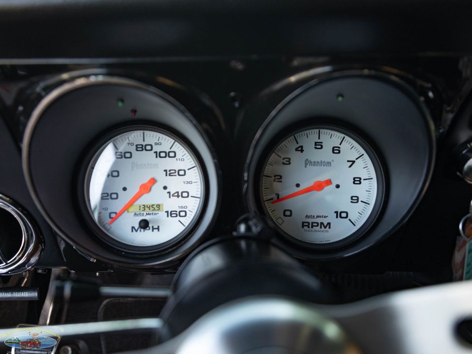 1968 Chevrolet Camaro SS396