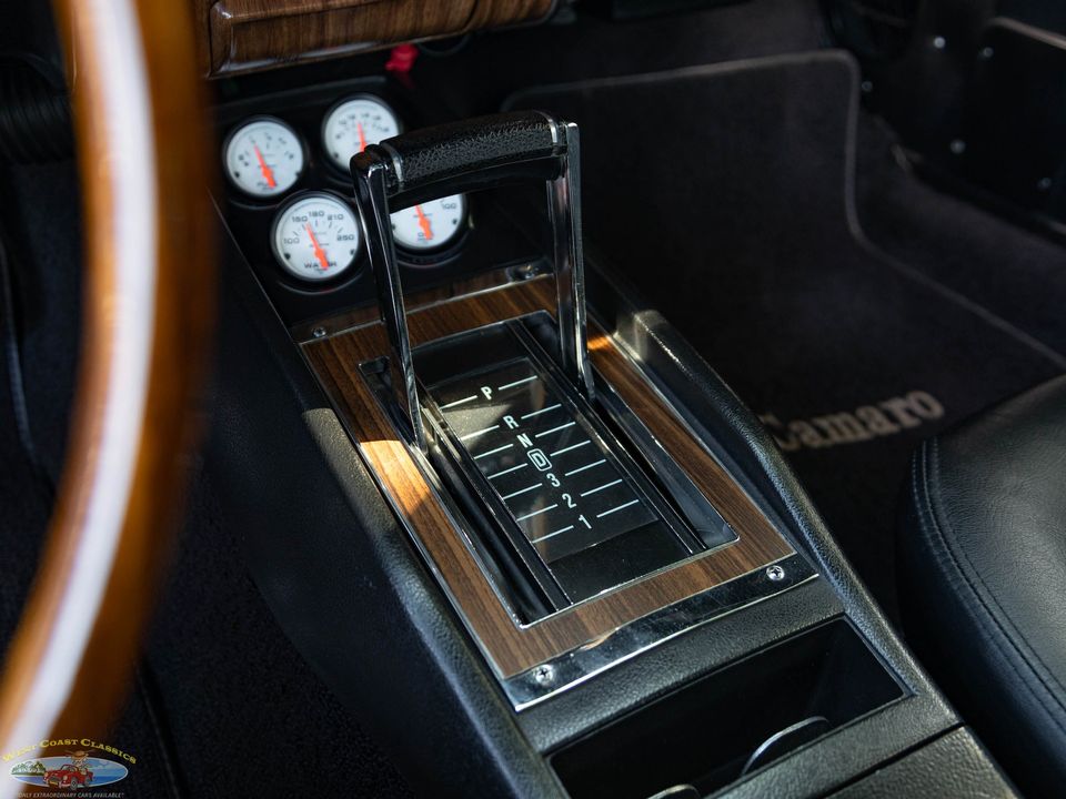 1968 Chevrolet Camaro SS396