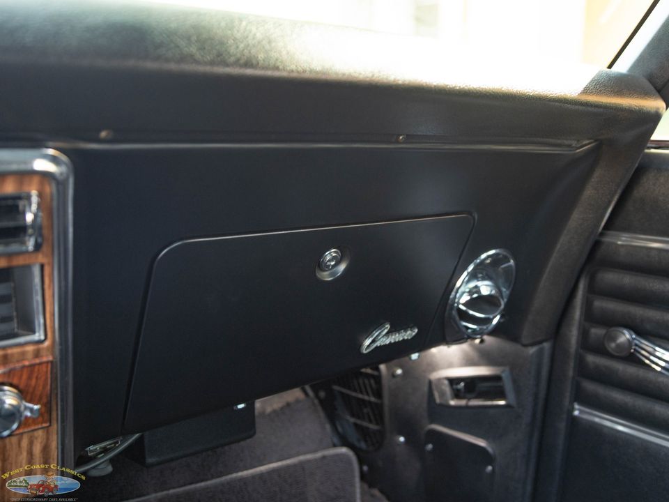 1968 Chevrolet Camaro SS396