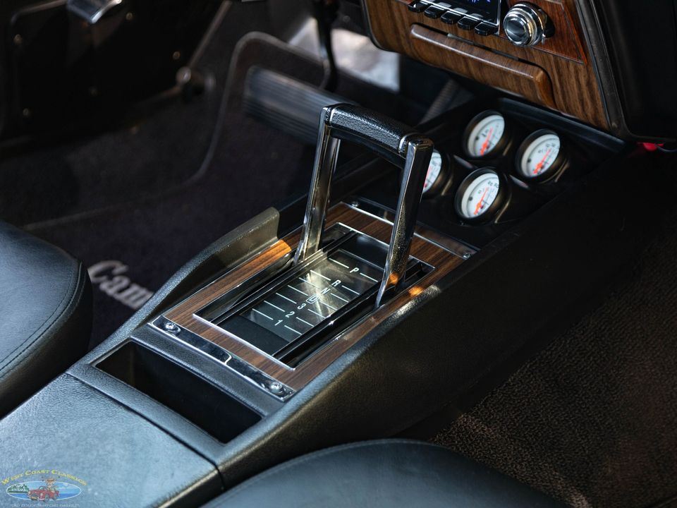 1968 Chevrolet Camaro SS396