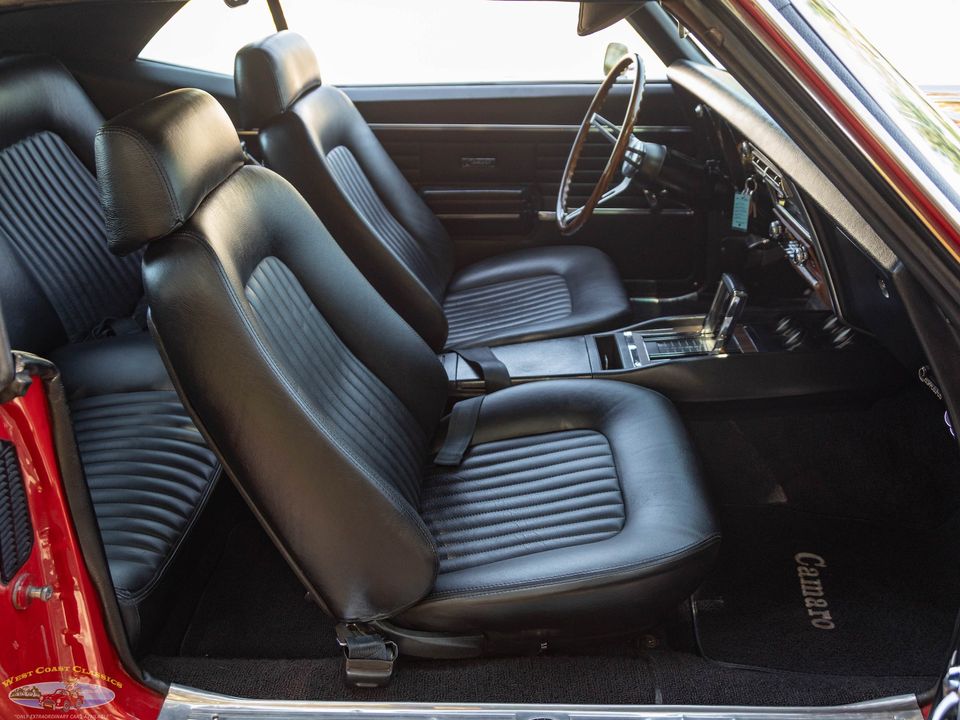 1968 Chevrolet Camaro SS396