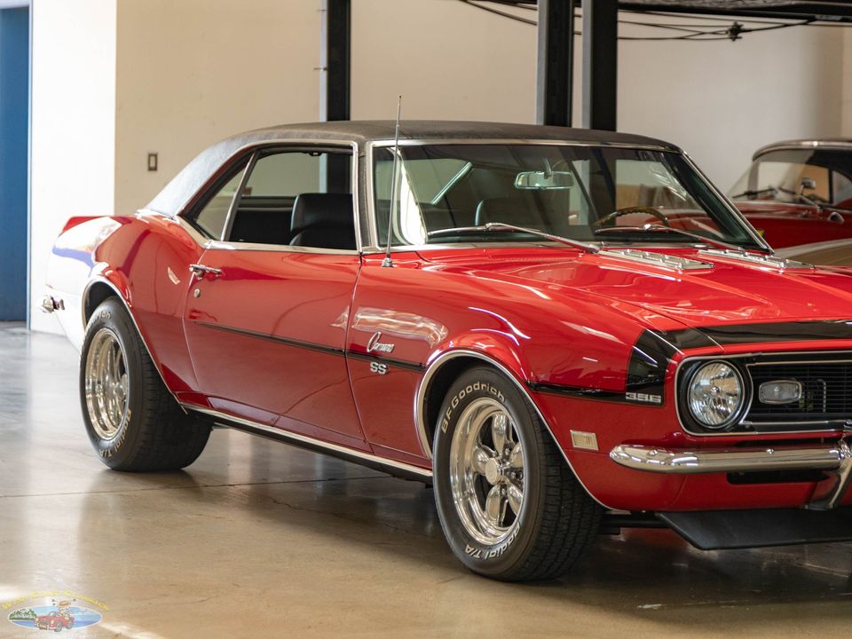 1968 Chevrolet Camaro SS396