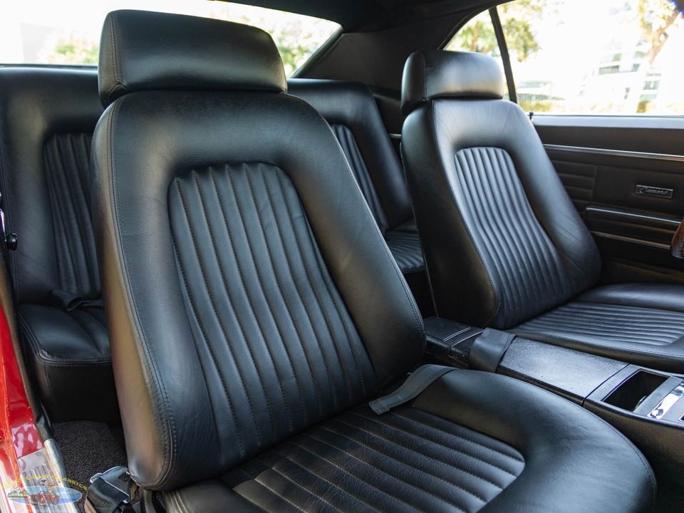 1968 Chevrolet Camaro SS396