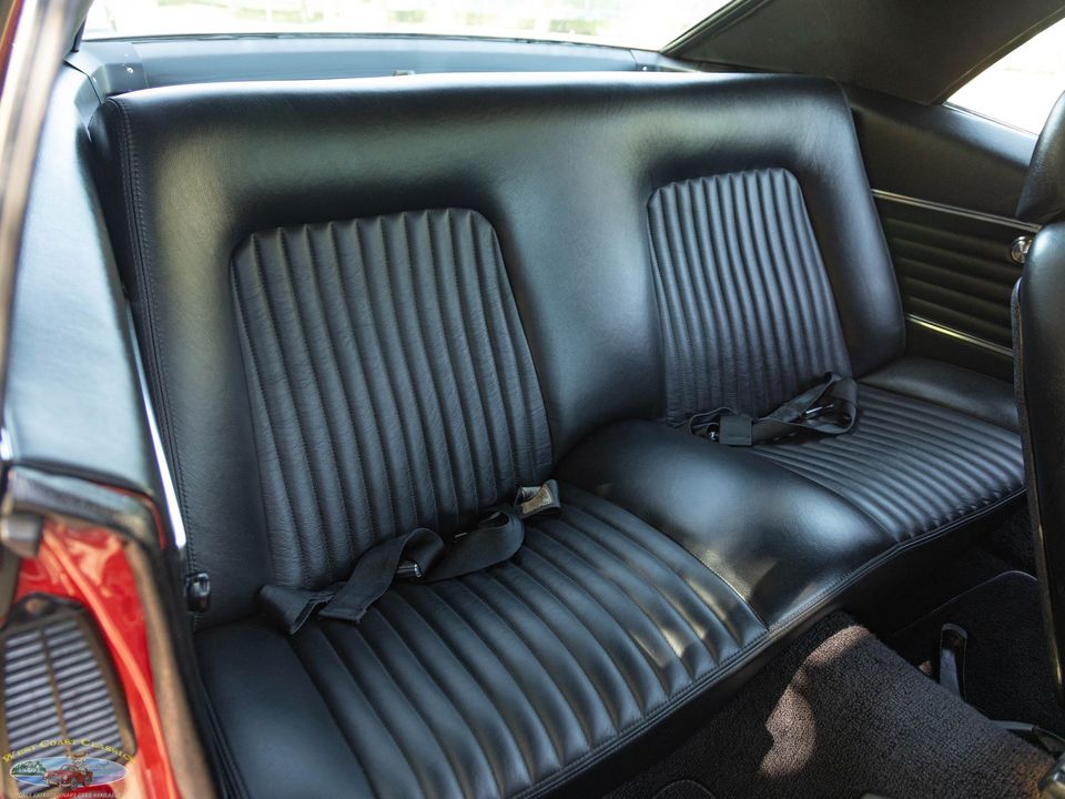 1968 Chevrolet Camaro SS396