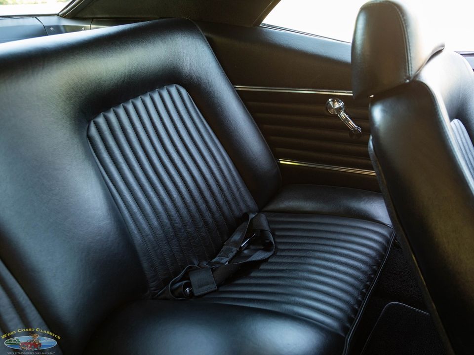 1968 Chevrolet Camaro SS396