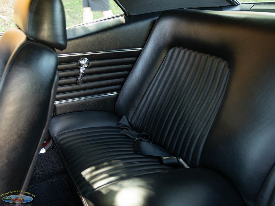 1968 Chevrolet Camaro SS396