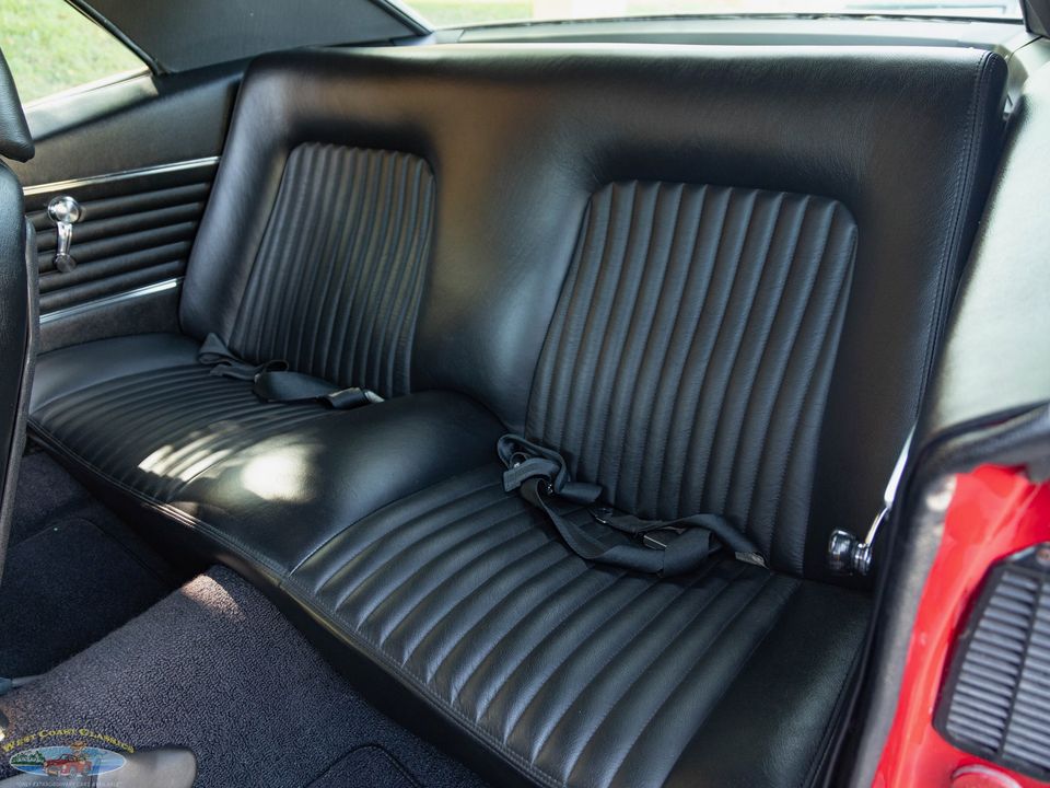 1968 Chevrolet Camaro SS396