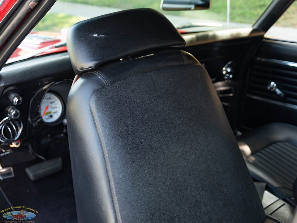 1968 Chevrolet Camaro SS396