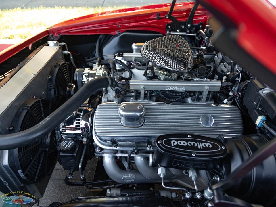 1968 Chevrolet Camaro SS396