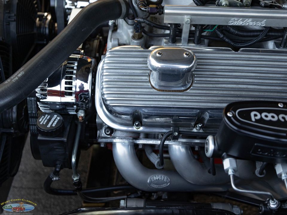 1968 Chevrolet Camaro SS396