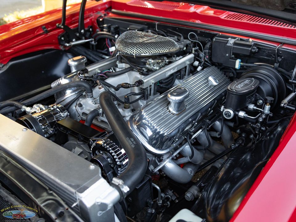 1968 Chevrolet Camaro SS396