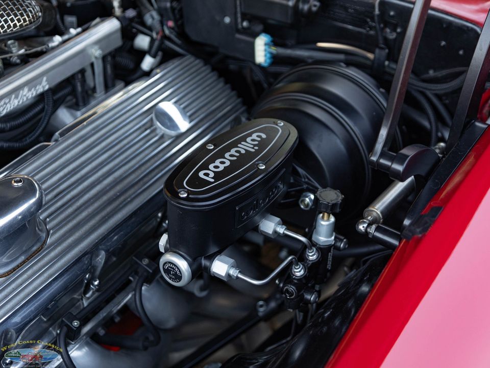 1968 Chevrolet Camaro SS396