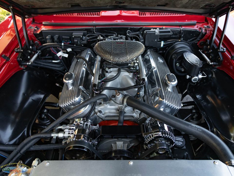 1968 Chevrolet Camaro SS396