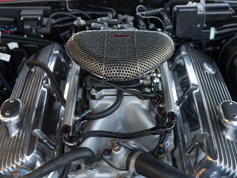 1968 Chevrolet Camaro SS396