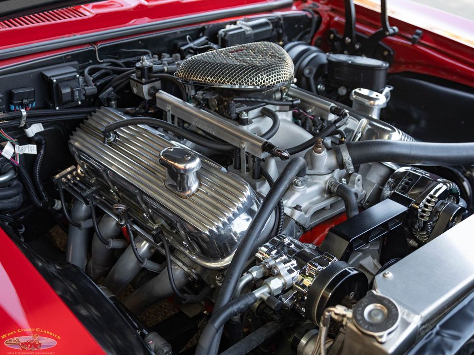 1968 Chevrolet Camaro SS396